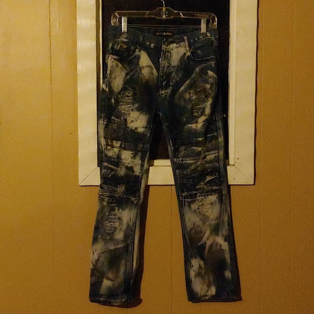 Gs-115 denim jeans 
